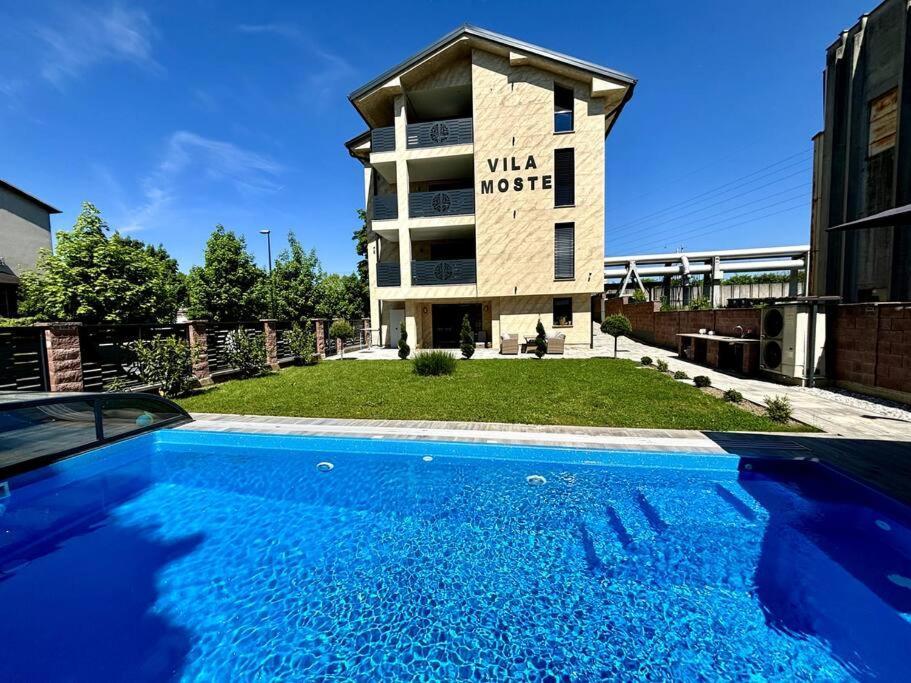Villa Moste 3-Free Parking&Pool, Ev Station リュブリャナ エクステリア 写真