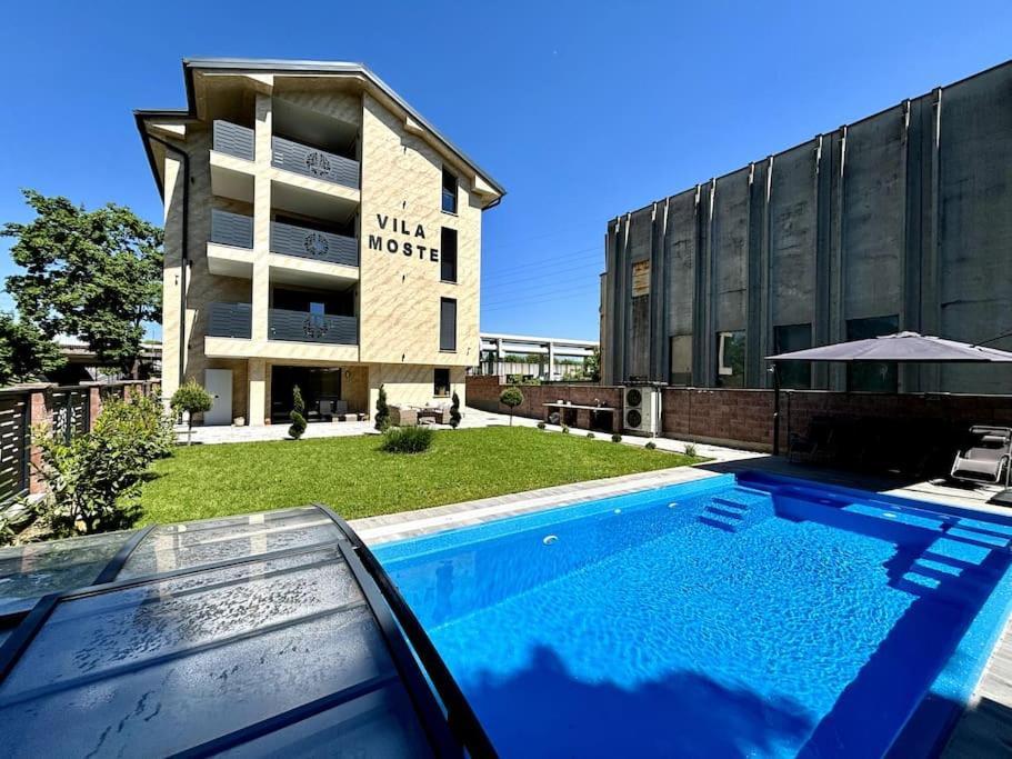 Villa Moste 3-Free Parking&Pool, Ev Station リュブリャナ エクステリア 写真