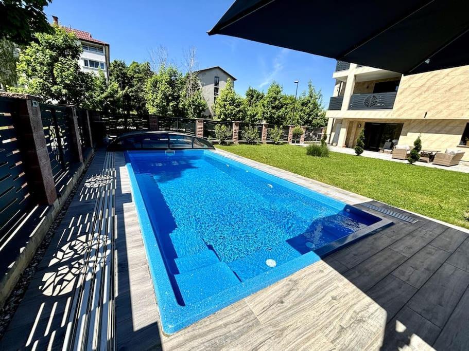 Villa Moste 3-Free Parking&Pool, Ev Station リュブリャナ エクステリア 写真