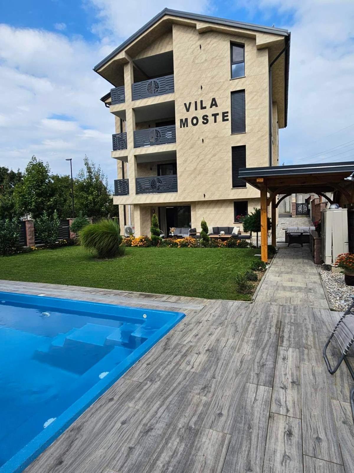 Villa Moste 3-Free Parking&Pool, Ev Station リュブリャナ エクステリア 写真